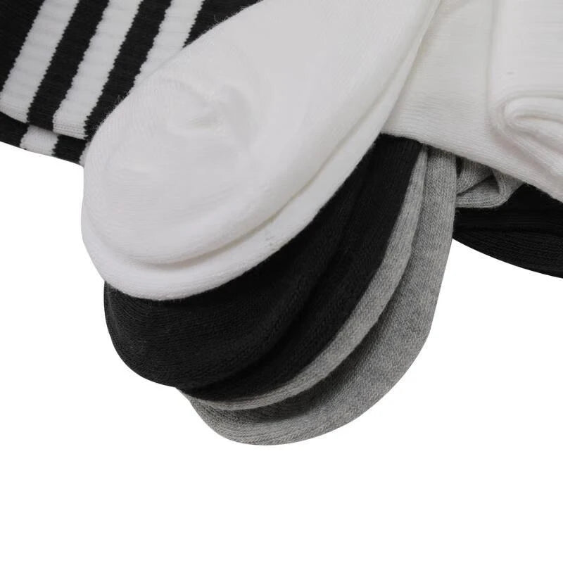 Original New Arrival Adidas Originals CREW SOCK 3PP Unisex Sports Socks (3 Pairs)