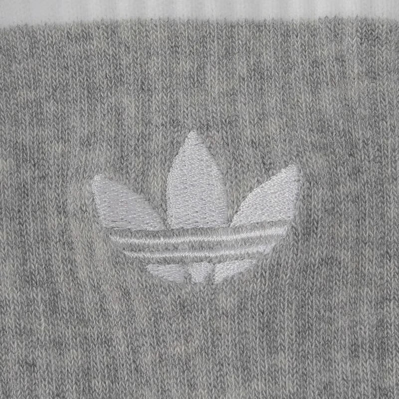 Original New Arrival Adidas Originals CREW SOCK 3PP Unisex Sports Socks (3 Pairs)