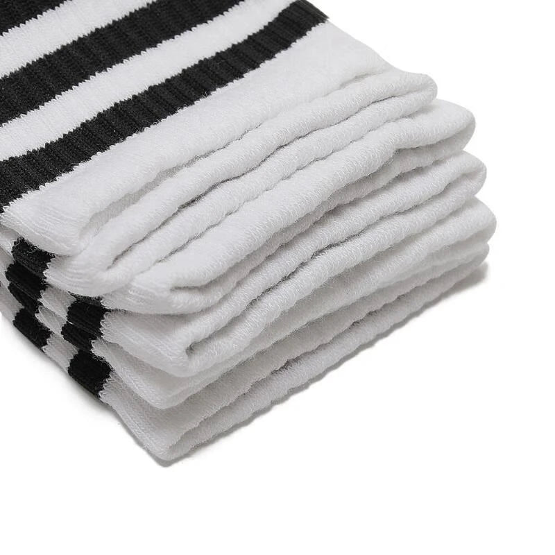 Original New Arrival Adidas Originals CREW SOCK 3PP Unisex Sports Socks (3 Pairs)