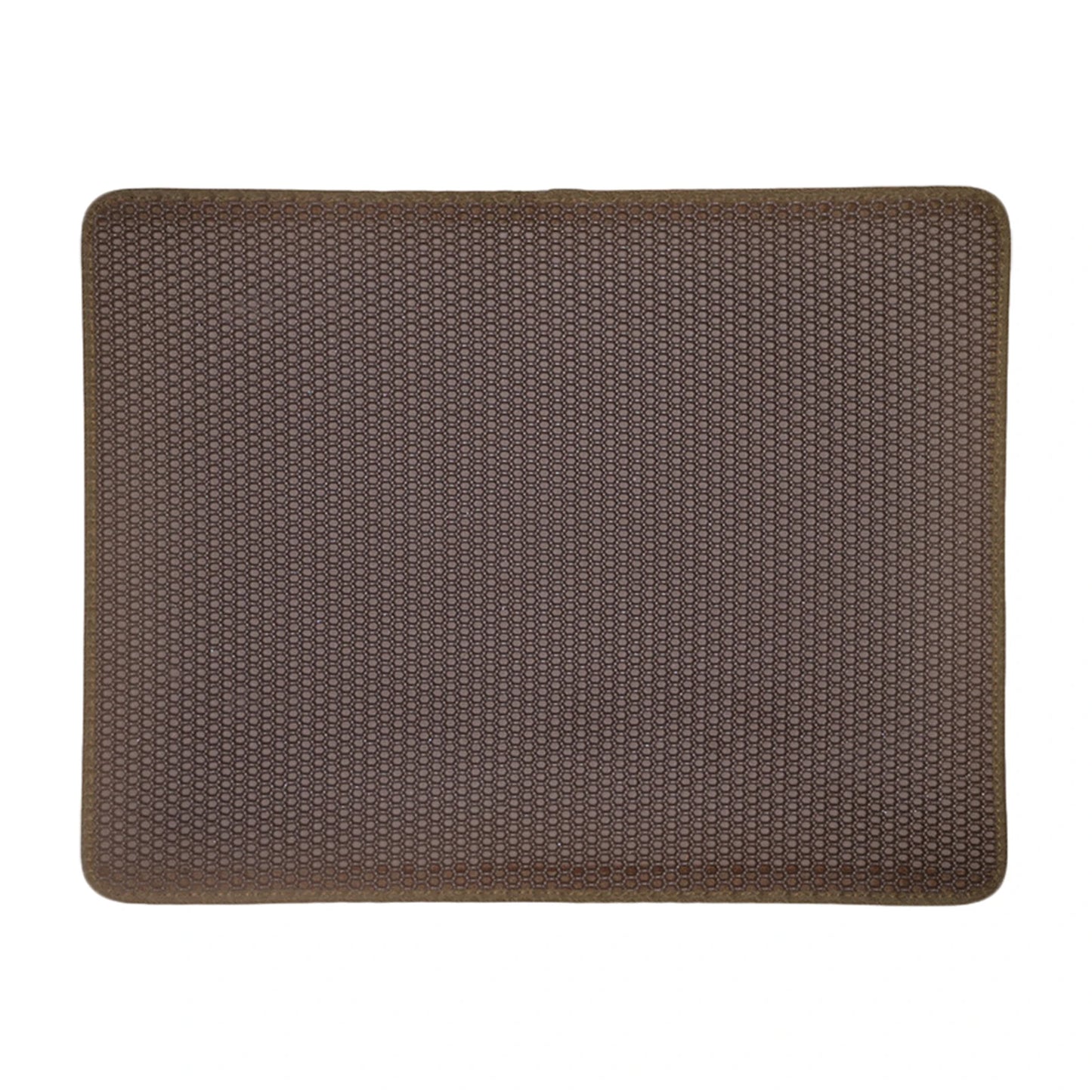 Pawfect Clean-Up – Non-Slip Cat Litter Trap Mat That Keeps Floors Spotless